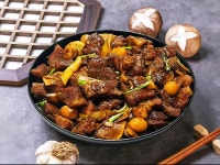 베스트생갈비찜&찜닭 안양점
