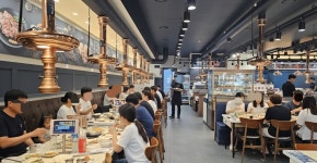 명륜진사갈비 봉천현대시장점