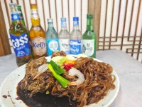 모메존감자탕 협재한림