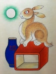 여흥민 찍고 그려가다