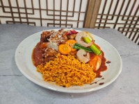 모메존감자탕 협재한림