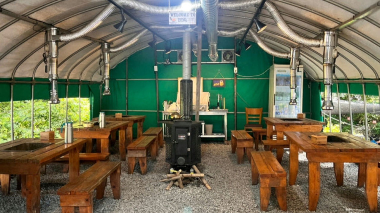 산촌