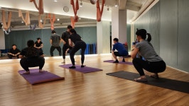 머슐랭가이드 PT 송파방이점