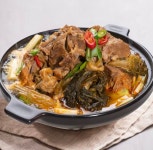 진온 뼈해장국&순대국