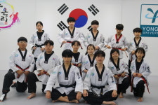 용인대가온누리태권도장