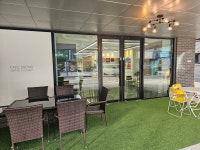 캡슐무인카페 오송