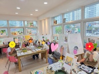 아이감성그림미술교습소