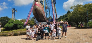 용인대참사랑태권도