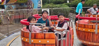 용인대참사랑태권도