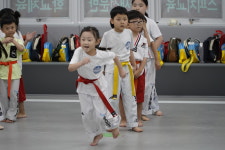 정관 한얼태권도