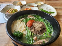 우정문가염소야 흑염소전문점 본점