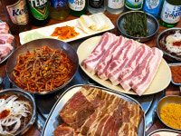 일구칠하나김해참숯뒷고기 대구비산점