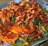 꿀쭈리낙지랑쭈꾸미철판
