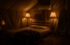 서울서초글램핑청계산장