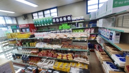 하나로마트 청산농협 청성지점