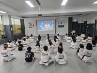 용인대가온누리태권도장