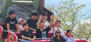 용인대참사랑태권도