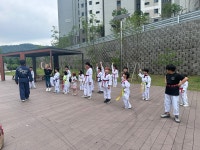 용인대가온누리태권도장