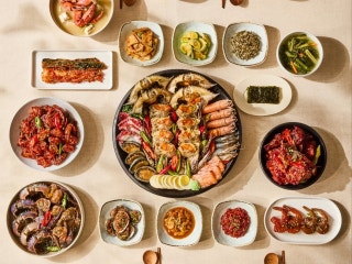 여수 명동게장
