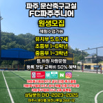 에프씨 파주 주니어&풋살장