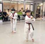 한국체대 박사 태권도장