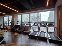 용인대 헬스케어 짐