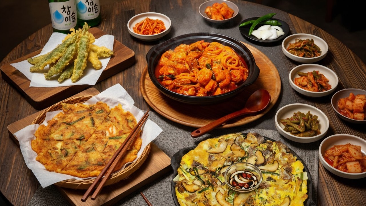 조우곱도리탕 인천송도타임스페이스 본점