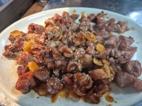 황가네닭발꼼장어참숯구이 송천점