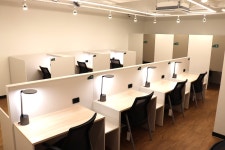 그린스터디카페 담티역점