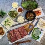 사강갈비생고기