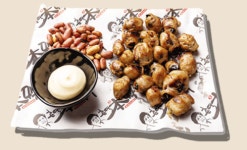 촌댁맥주 이동점