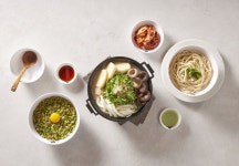 등촌샤브칼국수 고양능곡점