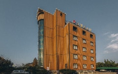 예산 그랜드모텔