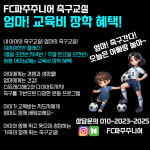 에프씨 파주 주니어&풋살장