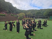 특공무술 백산도장