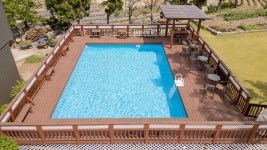 동막 스파 펜션