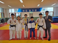 남원유도주짓수체육관