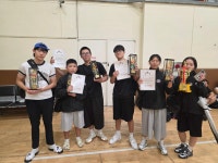 팀 리버샷 복싱짐