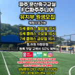 에프씨 파주 주니어&풋살장
