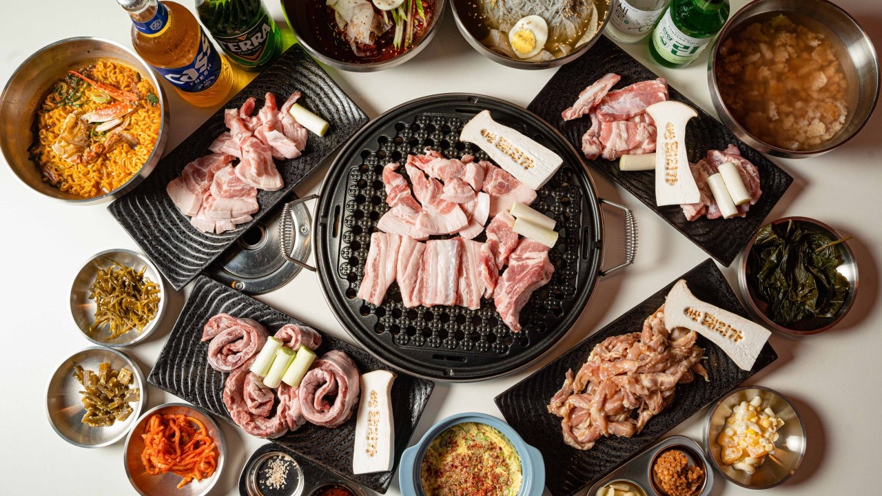 서산돼지가고깃집