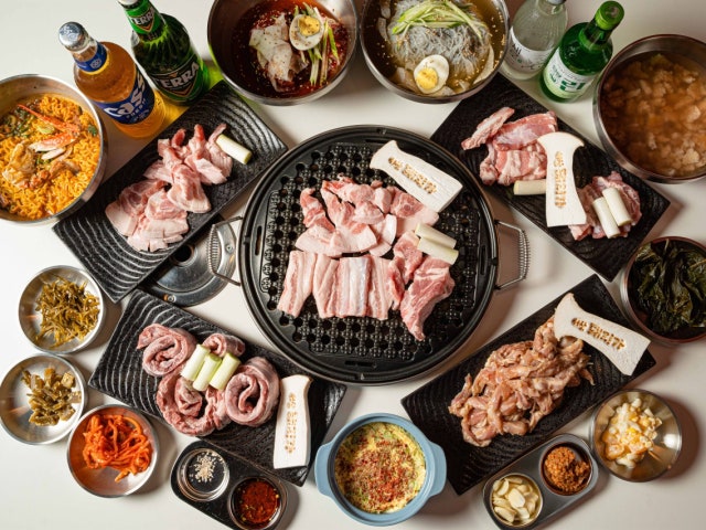 서산돼지가고깃집