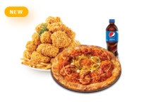 맘스피자 동수원사거리점