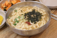 최고집 손칼국수