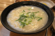 최고집 손칼국수