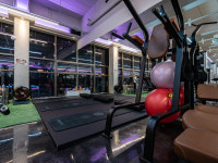 더스카이짐 본점