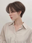 송이로 헤어