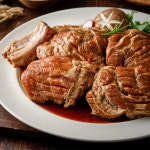 본가숯불돼지갈비 수성못점