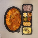 또바기 소갈비찜&닭도리탕
