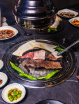 산산숯불갈비 명지본점