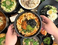 해양산국밥 부산 민락점